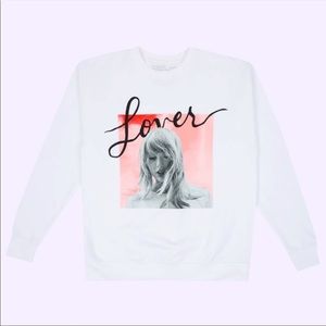 Taylor Swift Lover Sweatshirt